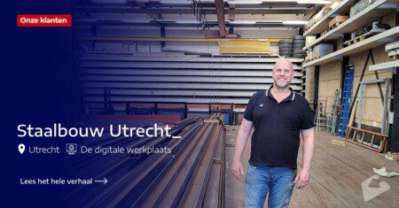 User story Staalbouw Utrecht - ConstruSteel
